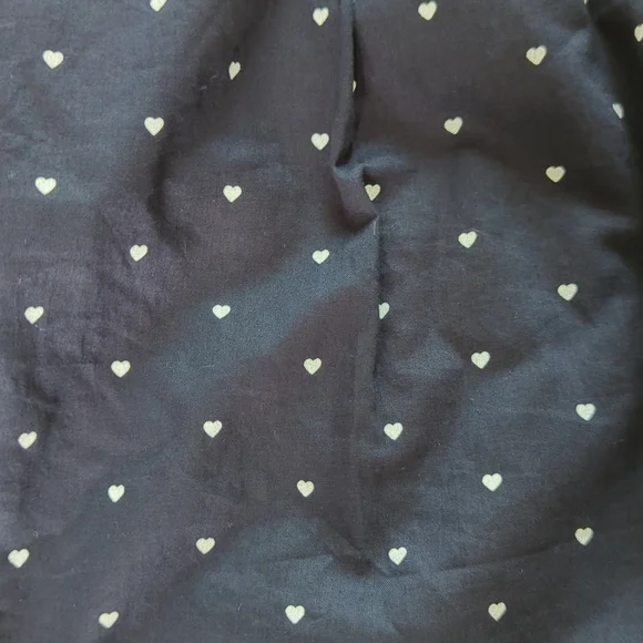 GYMBOREE | Faux Fur Navy Jacket - Picture 7 of 12